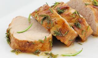 Рецепта за вечеря: Свинско бонфиле на тиган