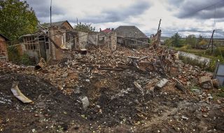 Русия е нанесла огромни екологични щети на Украйна