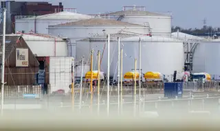 САЩ изнесоха рекордно количество нефт