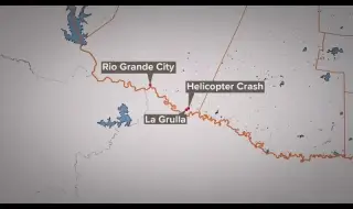 Трима загинаха с хеликоптер край американо-мексиканската граница ВИДЕО