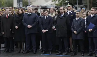 „Абсолютно недопустимо е това, което направи Никушор Дан“: обвиниха президента в нарушаване на конституцията