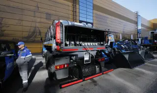 Европа става все по-зависима от американския и руския втечнен газ