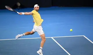 Григор Димитров ще играе и на двойки в Акапулко