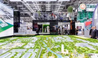 Kazakhstan and Russia implement projects worth over $56 billion 