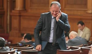 Михаил Миков: БСП имаше грешна предизборна кампания