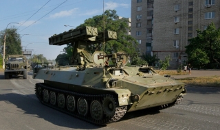 Руски хакери следели украинските танкове