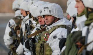 САЩ стоят зад Украйна, но НАТО не я иска