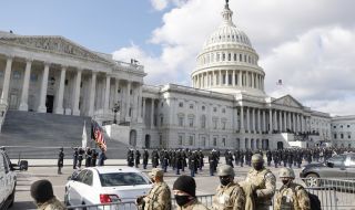 Тръмп не се признава за отговорен за щурма на Капитолия