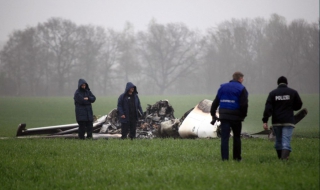 Четирима загиват в авиокатастрофа в Германия