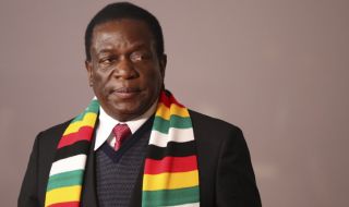 Президентът на Зимбабве Емерсън Мнангагва си гарантира втори мандат
