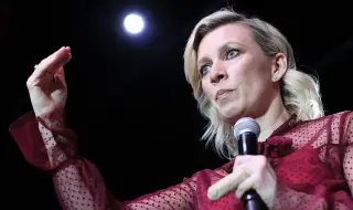 Захарова: Някой събуди Байдън и той обиди съюзническите европейски монархии. Има ли кой да побутне Чарлз?