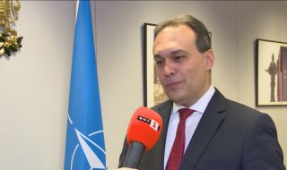 Заков: Създава се основа за по-боеспособен ЕС