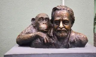 101 години от рождението на Джералд Даръл