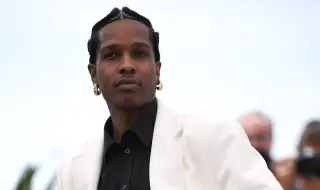 Изведоха A$AP Rocky в инвалидна количка и влошено здраве (СНИМКИ)