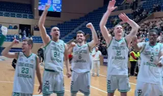 Категоричен успех за „Черно море Тича“ срещу водача в НБЛ