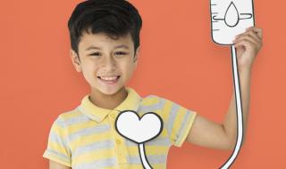 Притча за детската смелост