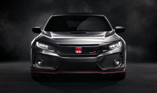 Само за фенове на Honda Civic Type R