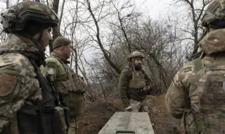 Руската армия: От 12 март насам сме отблъснали множество нахлувания на бойци от Украйна