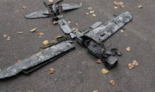 Украйна отчете: Свалени са 22 от 25 руски дрона, има и щети на пристанището на Одеса