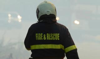 Мъж загина в горящ автомобил в Шуменско