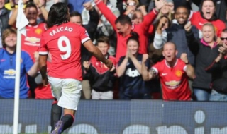 Манчестър Юнайтед не иска Фалкао