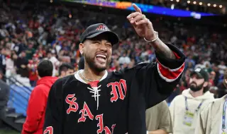 Неймар аут за следващия мач на Сантос заради мускулна умора