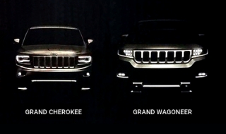 Първа снимка на най-грамадния Jeep