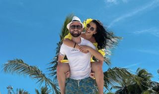 Елвира от първия сезон на "Ергенът" се сгоди в Дубай (СНИМКИ)