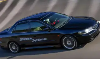 Honda Accord с пробег от един милион километра оцеля след 24-часов маратон на писта