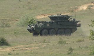 Италия поема ролята на рамкова държава за бойната група на НАТО в България