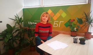 Манолова: Борисов жертва щаба заради икономическия срив