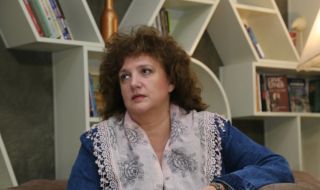 Весислава Танчева: Попадаме в безвремие
