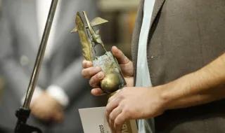 The long list for the "Peroto" awards has been announced