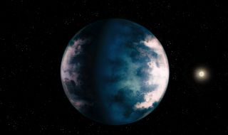 За първи път: Учени уловиха звезда да поглъща планета (ВИДЕО)