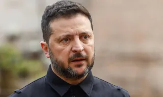 Зеленски: Жалко е, че губим силен партньор в САЩ