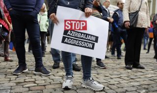 Етническите арменци ще напуснат Нагорни Карабах
