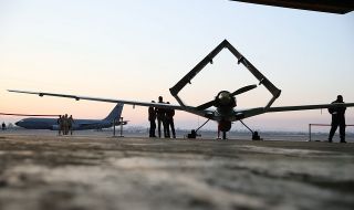 И Саудитска Арабия иска турски дронове Байрактар за армията си