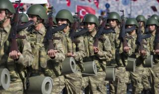 Петима генерали подадоха оставки в Турция