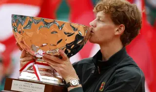 Световният №1 сподели за уникална ситуация