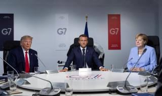 Тръмп одобрява връщане на Русия в Г-7
