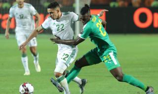 Алжир спечели Купата на Африканските нации