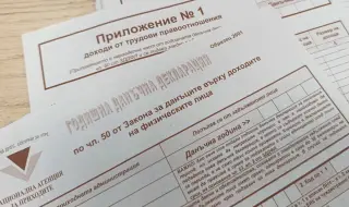 Данъчните декларации се подават в лева, но данъците са плащат в евро (ВИДЕО)
