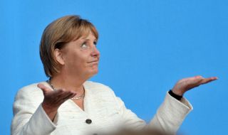 Меркел си тръгва. Без суета и без нито един скандал.
