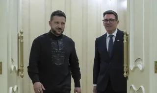 Предупредиха Бърнам за възможен руски отговор заради подкрепата на Великобритания за Украйна