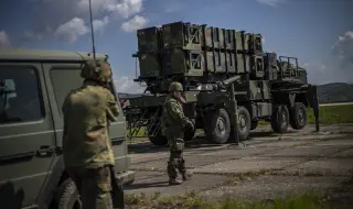 Украйна остана без ПВО ракети