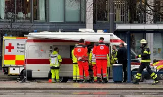 Въшно нямало официална информация за българката, нападнала минувачи в Мюнхен