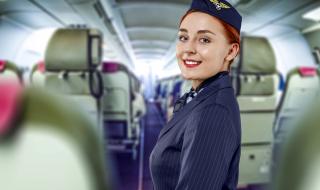6 неща, които не са разрешени на стюардесите