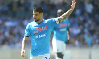 Инсиние блести в Серия Б - гол и две асистенции върнаха надеждите за спасение