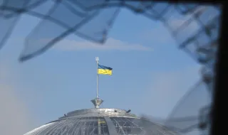 Кабинетът на председателя на Националната банка на Украйна беше претърсен от службите