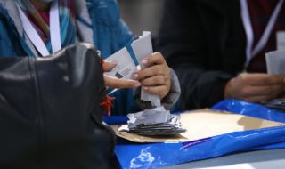 Приключи обработката на изборните книжа в София